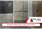 Güzelyalı İmalattan Yangın Kapısı